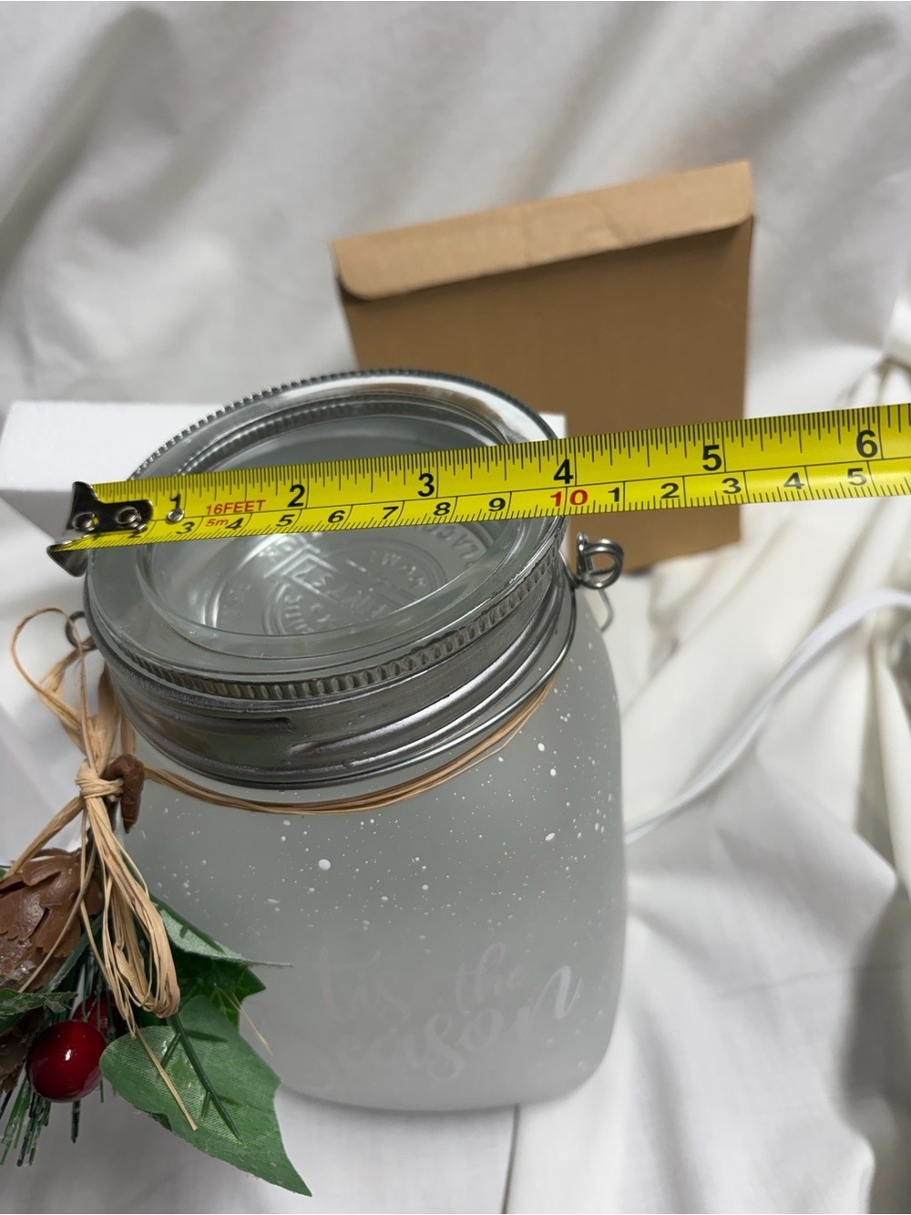Limited Scentsy Holiday 2020 Deck The Halls Warmer Original Box - Picture 8 of 8